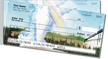 National Parks Side Tear Checks