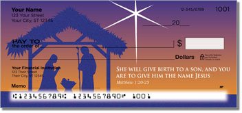 Nativity Scene Checks