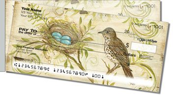 Natures Nest Side Tear Checks
