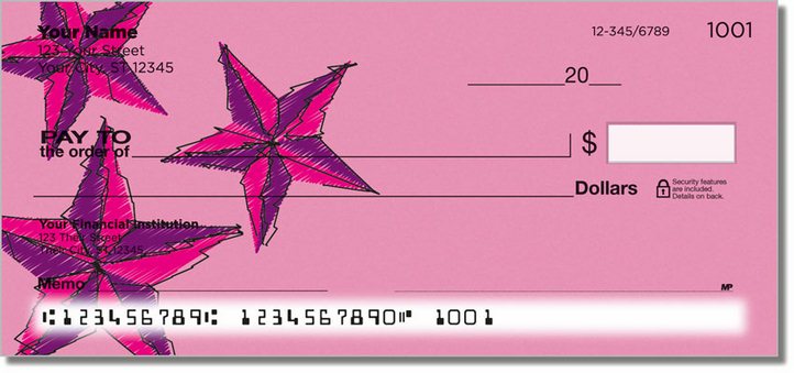 Nautical Star Personal Checks