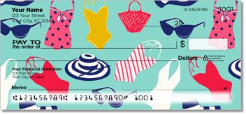 Nautical and Nice Personalized Checks