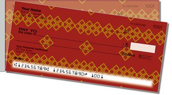 Navajo Blanket Side Tear Checks
