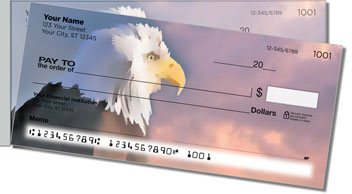 Nesting Eagle Side Tear Checks