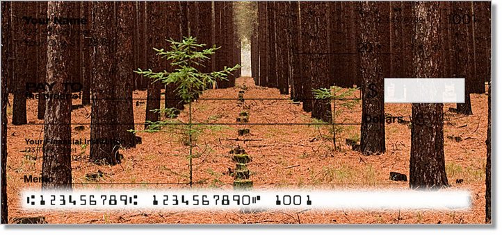 New Beginning Personal Checks