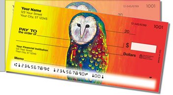 Nilles Owl Side Tear Design Checks