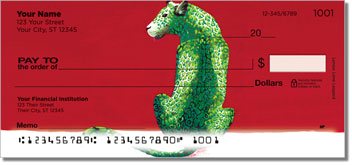 Nilles Safari Personalized Checks