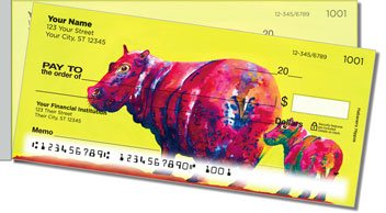 Nilles Safari Side Tear Design Checks