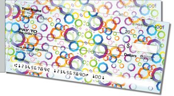 Octagon Side Tear Personalized Checks
