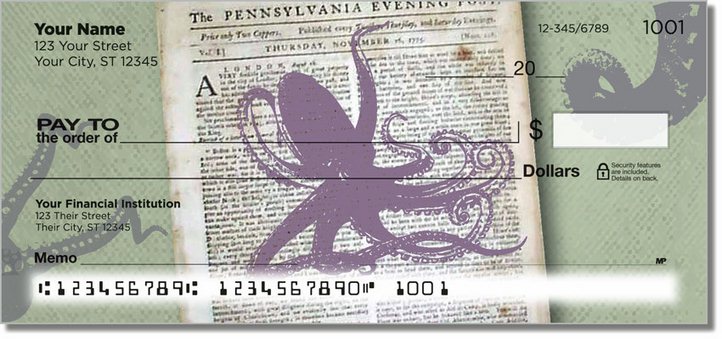 Octopus Personal Checks