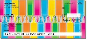 Office Supply Personalized Checks