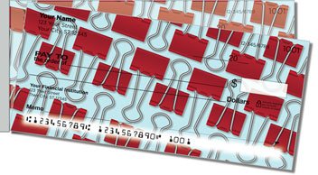 Office Supply Side Tear Checks