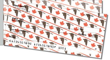 Oh Canada Side Tear Checks
