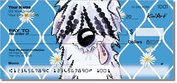 Old English Sheepdog Checks