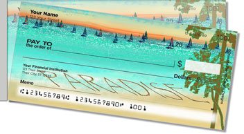 On the Beach Side Tear Design Checks