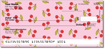 Organic Market Personalized Checks