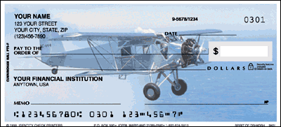 Oshkosh Personal Checks