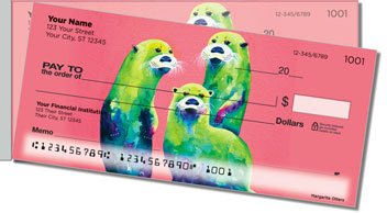 Otter Side Tear Design Checks