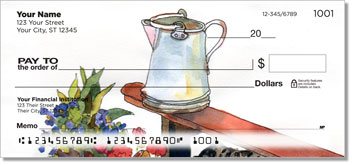 Outdoor Scene Sketches Checks