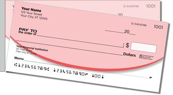 Oval Line Side Tear Checks