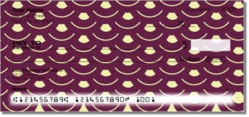 Overlap Pattern Personalized Checks