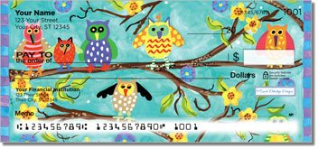 Owl Together Now Design Checks