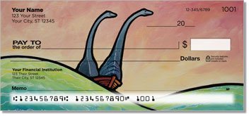 Pacific Dinosaur Checks