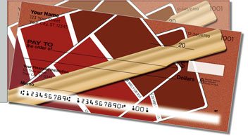 Paint Swatch Side Tear Checks