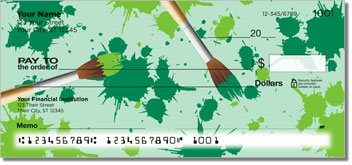 Paintbrush Design Checks