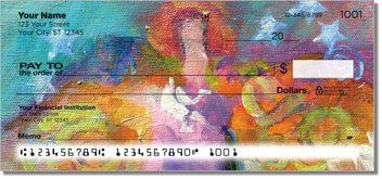 Painted Figure Design Checks