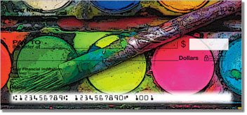Painters Palette Checks
