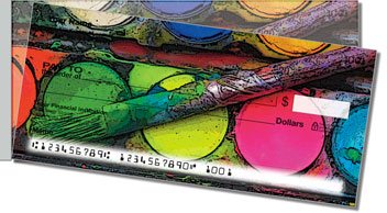 Painters Palette Side Tear Checks