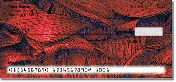 Palm Leaves Design Checks