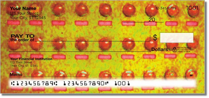 Panel Board Personal Checks