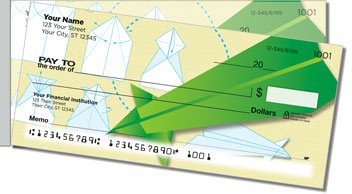 Paper Airplane Side Tear Checks
