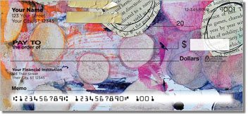 Paper Circle Checks