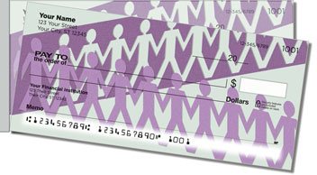 Paper Cutout Side Tear Design Checks