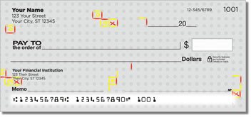 Paper Games Personalized Checks