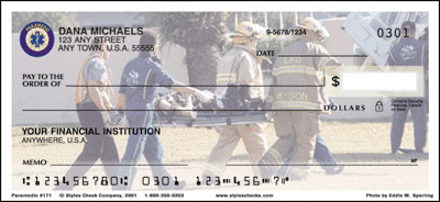 Paramedic Personal Checks