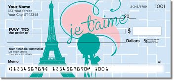 Paris Fun Checks