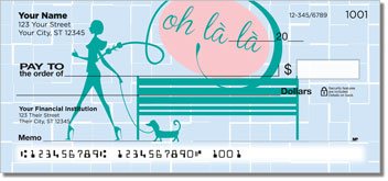 Paris Fun Design Checks