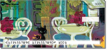 Paris Romance Design Checks