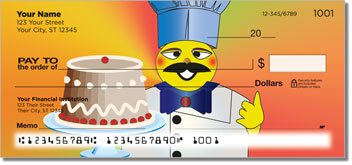 Party Chef Design Checks