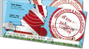 Passport Side Tear Checks