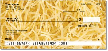 Pasta Design Checks