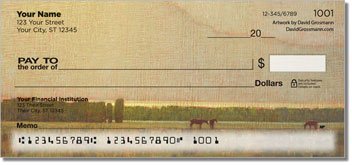 Pastoral Personalized Checks