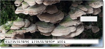 Patterns of Nature Personalized Checks