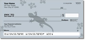 Paw Print Design Checks