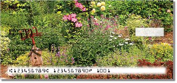 Peaceful Garden Checks