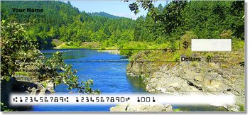 Peaceful River Checks