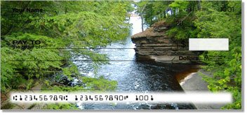 Peaceful River Design Checks